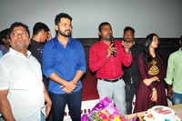 Chinnababu Success Tour At Khammam And Warangal